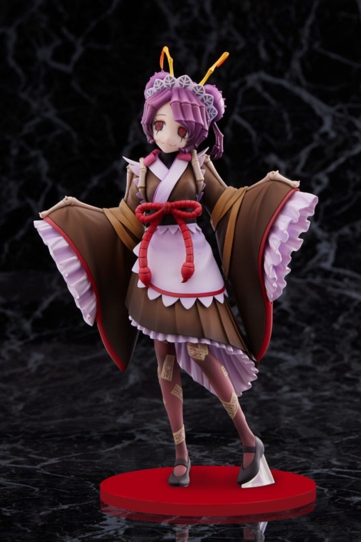 Estatua Overlord Entoma Vasilissa Zeta