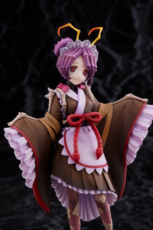 Estatua Overlord Entoma Vasilissa Zeta