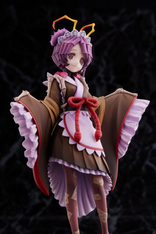 Estatua Overlord Entoma Vasilissa Zeta