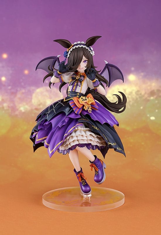 Estatua Uma Musume Pretty Derby Rice Shower Vampire