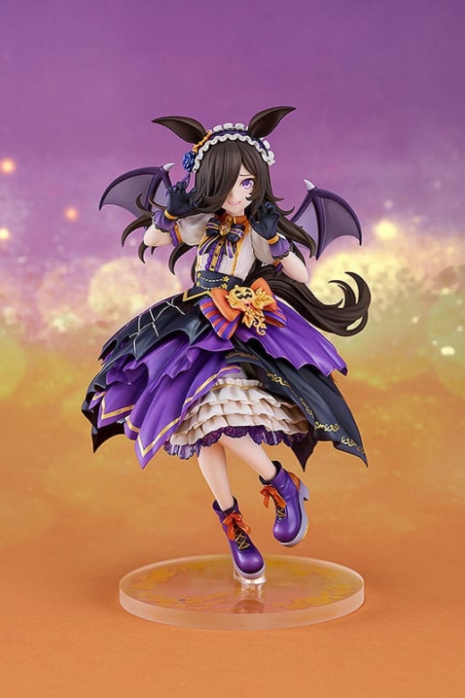 Estatua Uma Musume Pretty Derby Rice Shower Vampire (1)