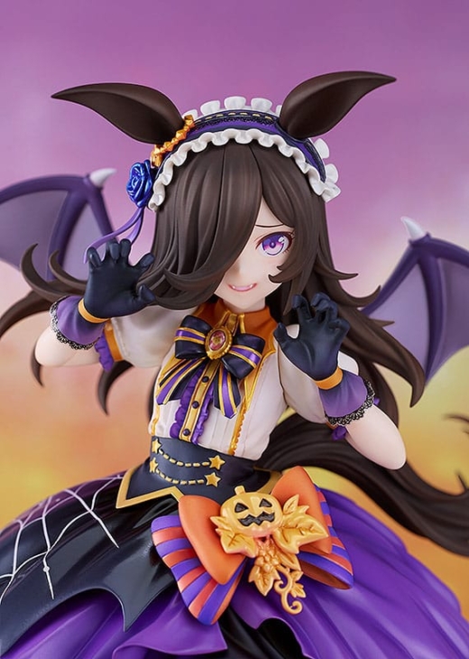 Estatua Uma Musume Pretty Derby Rice Shower Vampire