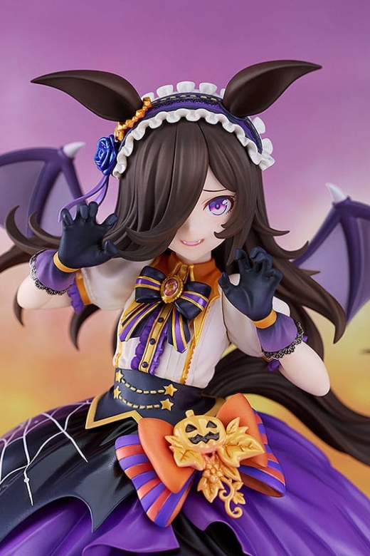 Estatua Uma Musume Pretty Derby Rice Shower Vampire