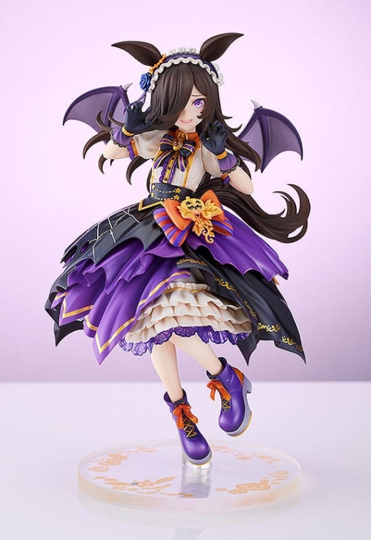 Estatua Uma Musume Pretty Derby Rice Shower Vampire