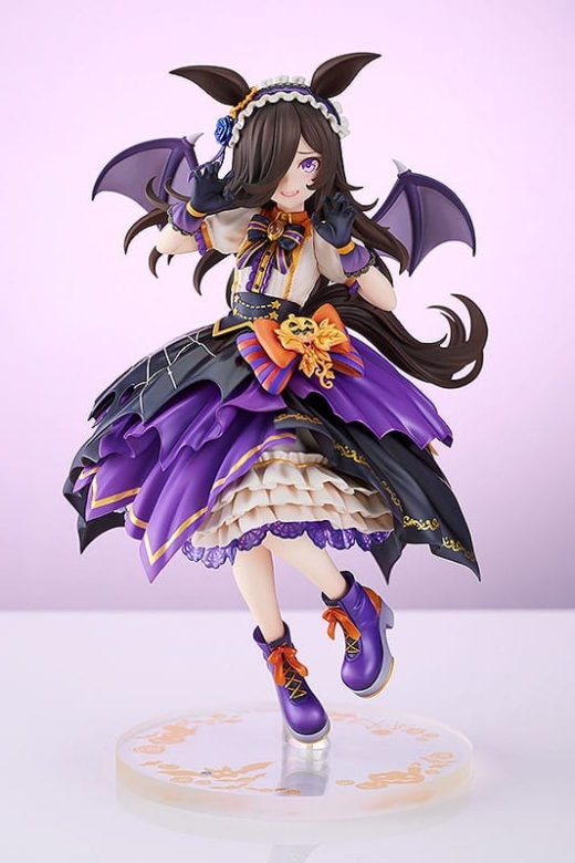 Estatua Uma Musume Pretty Derby Rice Shower Vampire