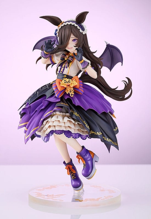 Estatua Uma Musume Pretty Derby Rice Shower Vampire