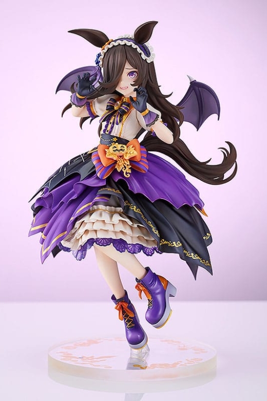 Estatua Uma Musume Pretty Derby Rice Shower Vampire