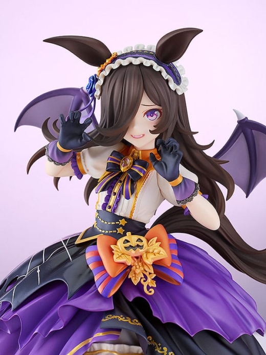 Estatua Uma Musume Pretty Derby Rice Shower Vampire