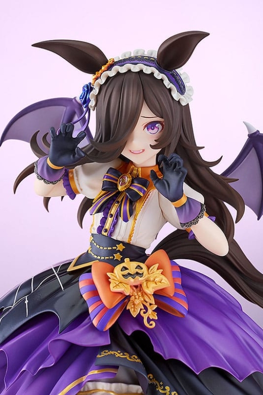 Estatua Uma Musume Pretty Derby Rice Shower Vampire