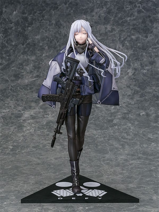 Estatua Girls Frontline AK-12