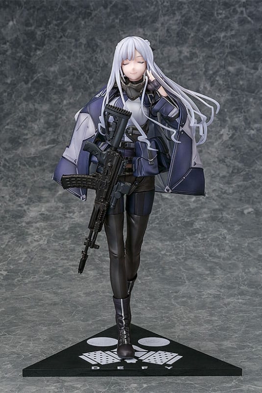 Estatua Girls Frontline AK-12