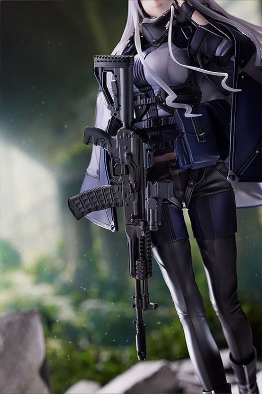 Estatua Girls Frontline AK-12