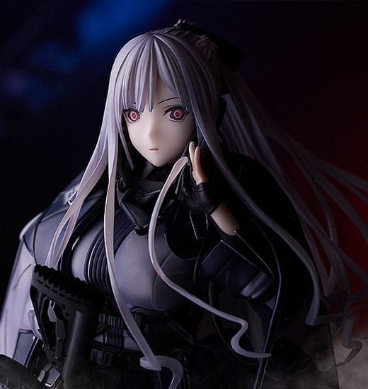 Estatua Girls Frontline AK-12