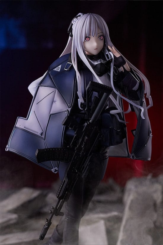 Estatua Girls Frontline AK-12