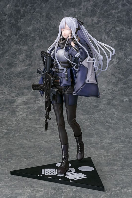 Estatua Girls Frontline AK-12