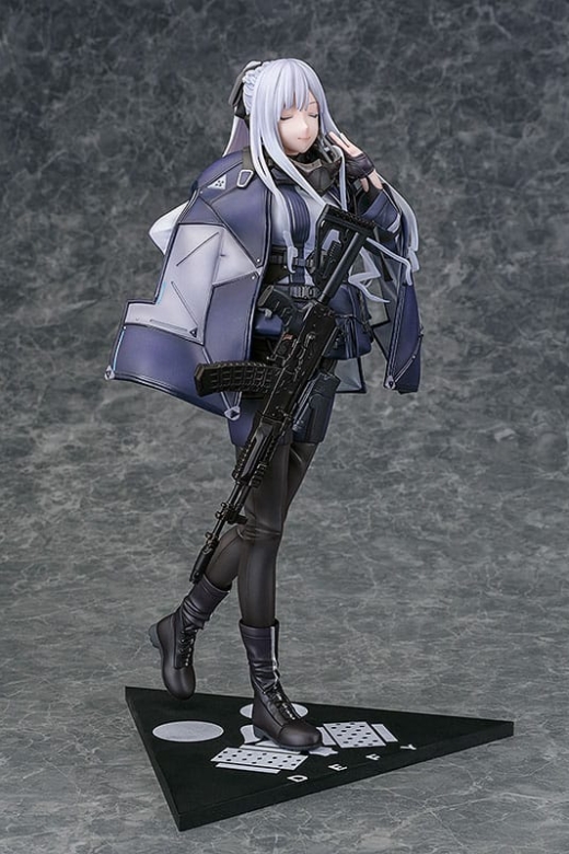 Estatua Girls Frontline AK-12