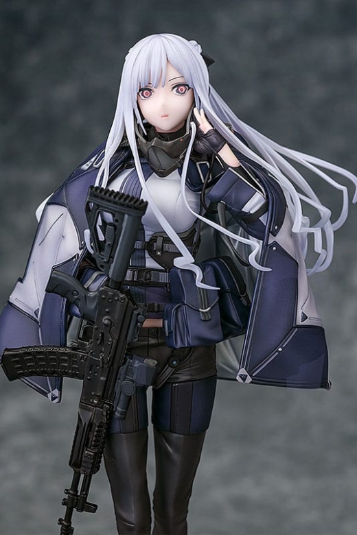 Estatua Girls Frontline AK-12