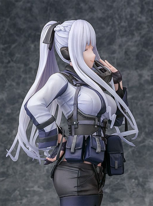 Estatua Girls Frontline AK-12