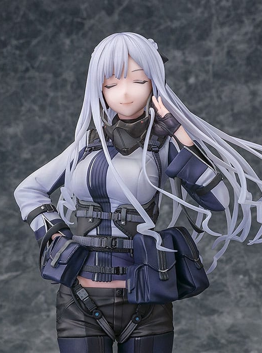 Estatua Girls Frontline AK-12