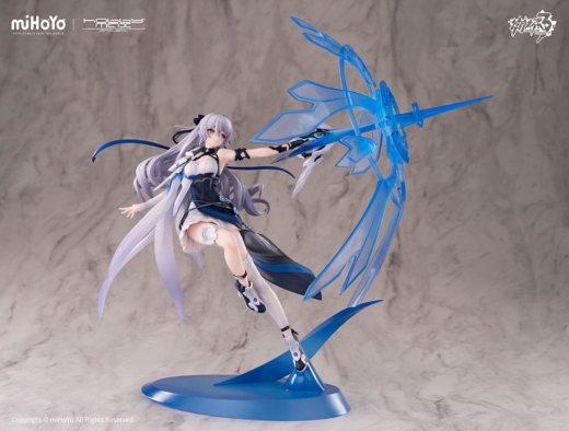 Estatua Honkai Impact 3rd Bronya Zaychik Silverwing N-EX