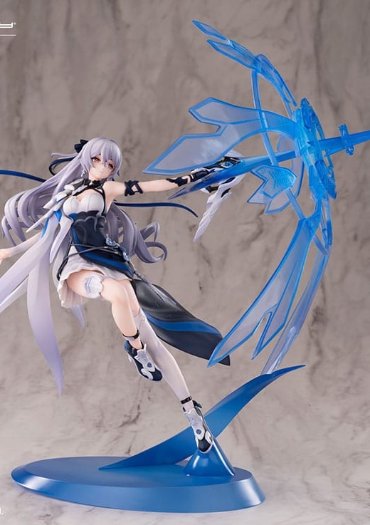 Estatua Honkai Impact 3rd Bronya Zaychik Silverwing N-EX