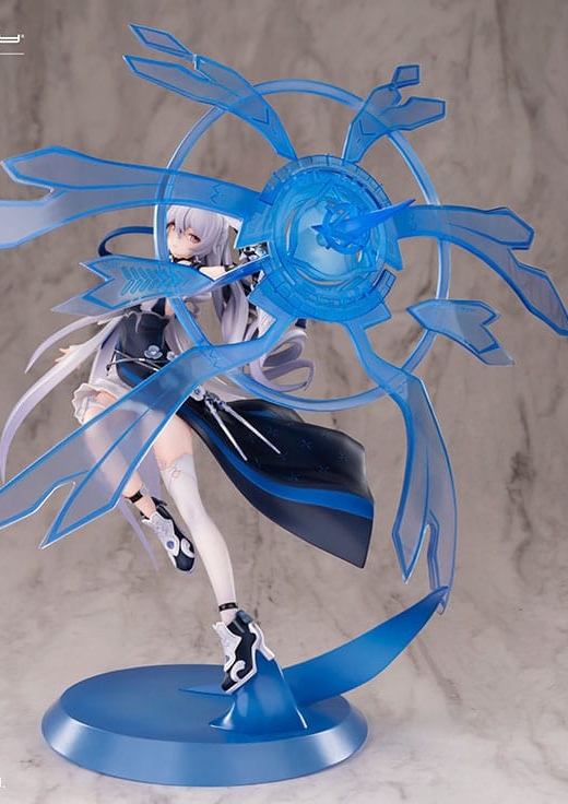 Estatua Honkai Impact 3rd Bronya Zaychik Silverwing N-EX