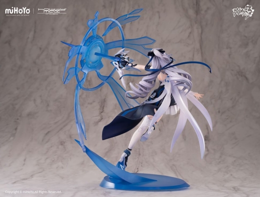 Estatua Honkai Impact 3rd Bronya Zaychik Silverwing N-EX