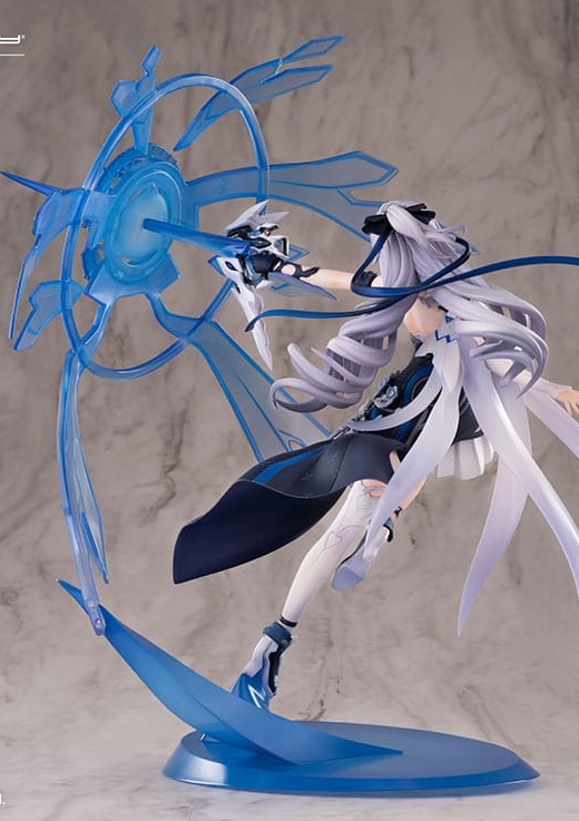 Estatua Honkai Impact 3rd Bronya Zaychik Silverwing N-EX