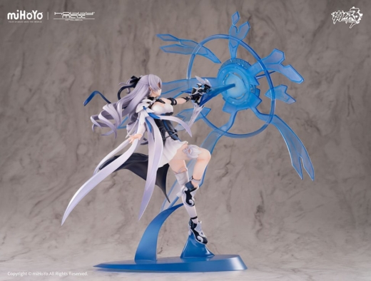 Estatua Honkai Impact 3rd Bronya Zaychik Silverwing N-EX