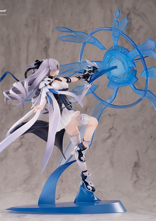 Estatua Honkai Impact 3rd Bronya Zaychik Silverwing N-EX