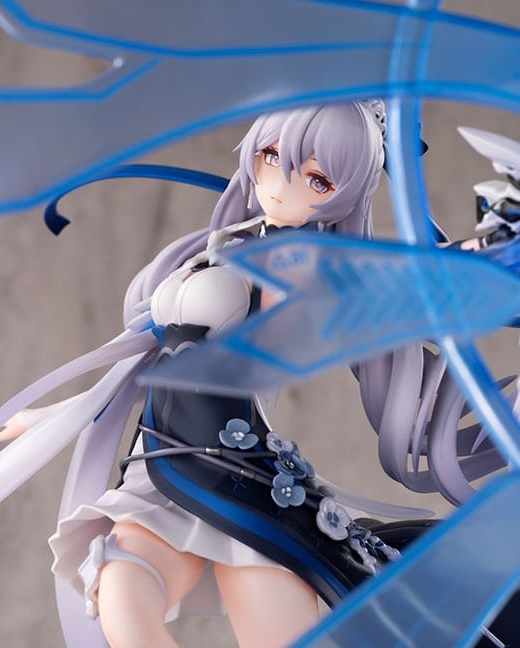 Estatua Honkai Impact 3rd Bronya Zaychik Silverwing N-EX