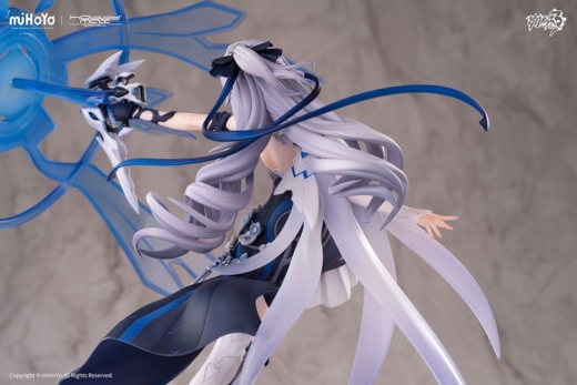 Estatua Honkai Impact 3rd Bronya Zaychik Silverwing N-EX