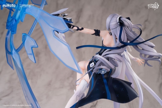 Estatua Honkai Impact 3rd Bronya Zaychik Silverwing N-EX