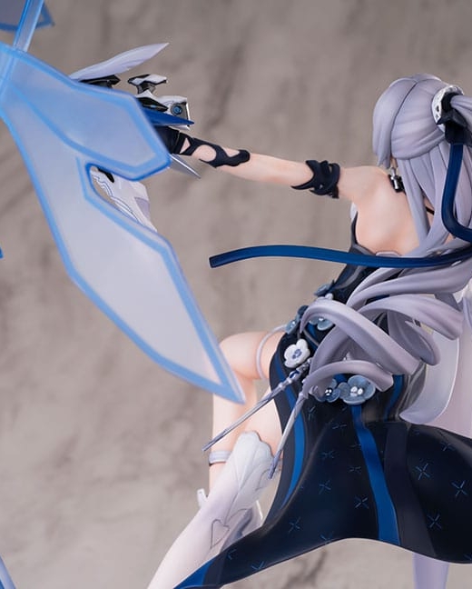 Estatua Honkai Impact 3rd Bronya Zaychik Silverwing N-EX