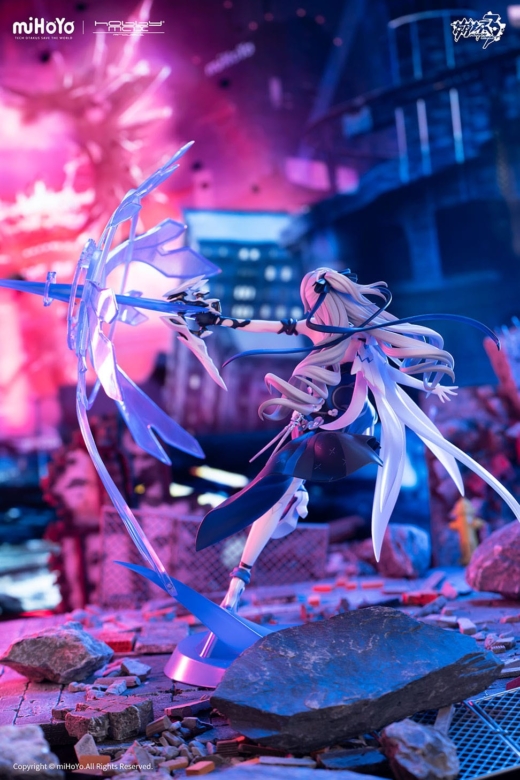 Estatua Honkai Impact 3rd Bronya Zaychik Silverwing N-EX