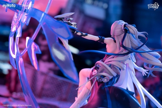 Estatua Honkai Impact 3rd Bronya Zaychik Silverwing N-EX