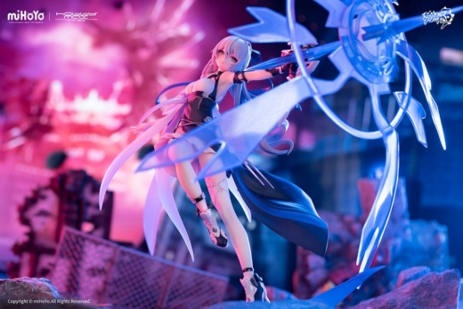 Estatua Honkai Impact 3rd Bronya Zaychik Silverwing N-EX