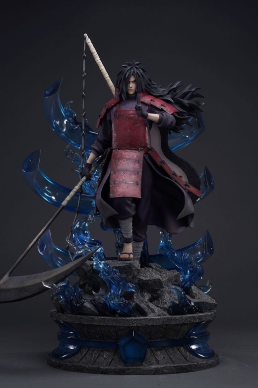 Estatua Naruto Shippuden Master Museum Uchiha Madara