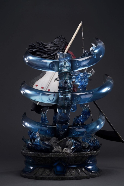 Estatua Naruto Shippuden Master Museum Uchiha Madara