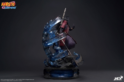 Estatua Naruto Shippuden Master Museum Uchiha Madara