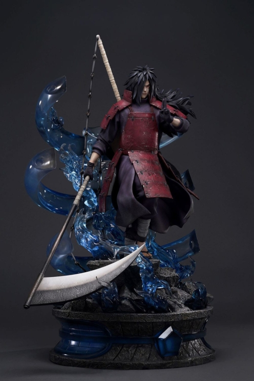 Estatua Naruto Shippuden Master Museum Uchiha Madara