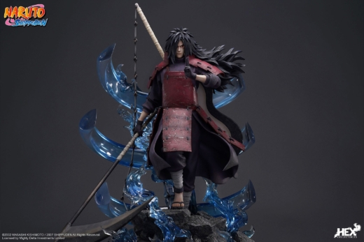 Estatua Naruto Shippuden Master Museum Uchiha Madara