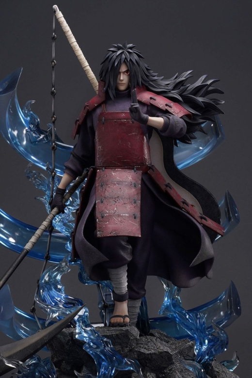 Estatua Naruto Shippuden Master Museum Uchiha Madara