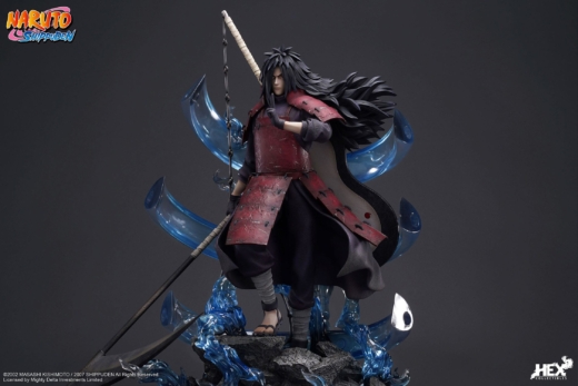 Estatua Naruto Shippuden Master Museum Uchiha Madara