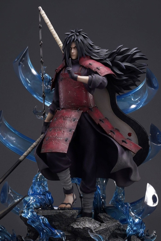 Estatua Naruto Shippuden Master Museum Uchiha Madara