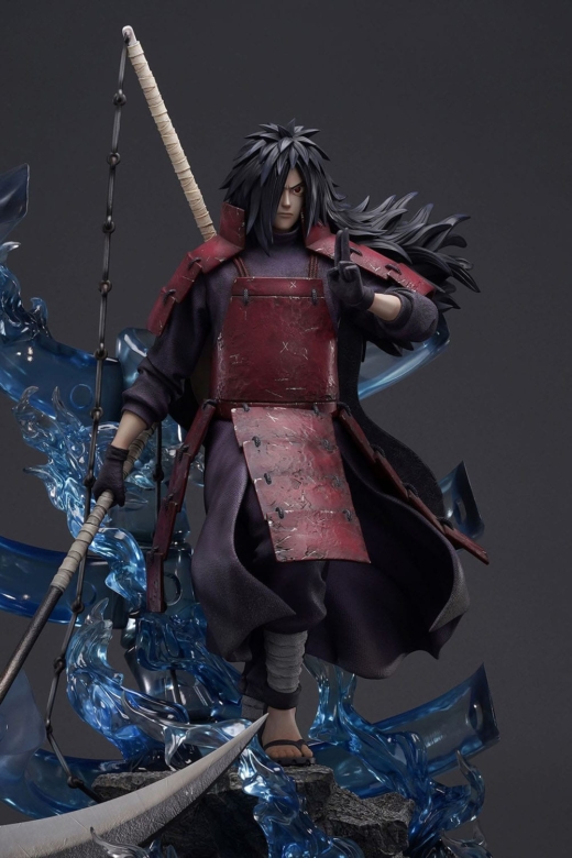 Estatua Naruto Shippuden Master Museum Uchiha Madara