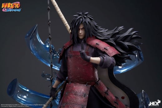 Estatua Naruto Shippuden Master Museum Uchiha Madara