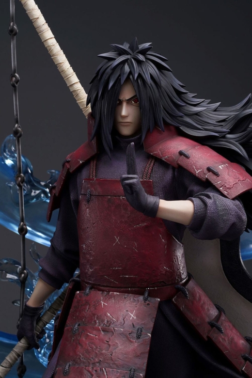 Estatua Naruto Shippuden Master Museum Uchiha Madara