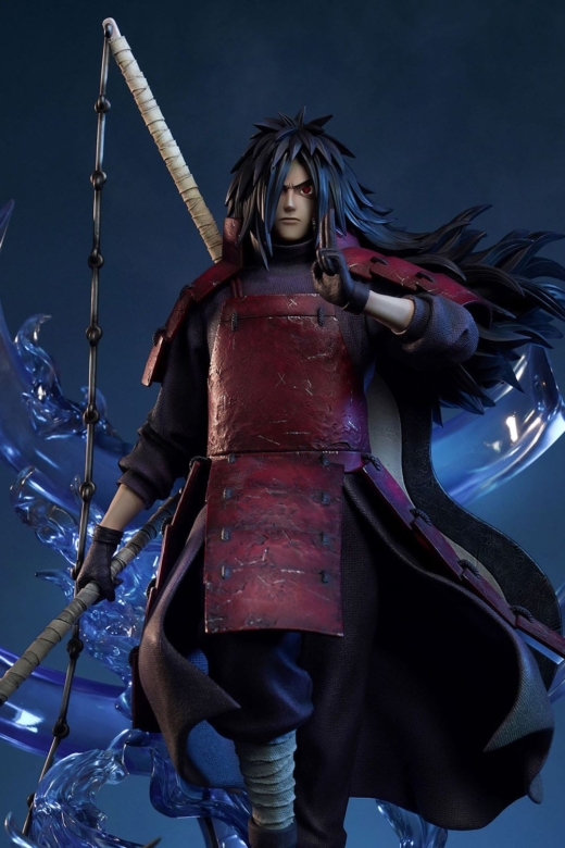 Estatua Naruto Shippuden Master Museum Uchiha Madara