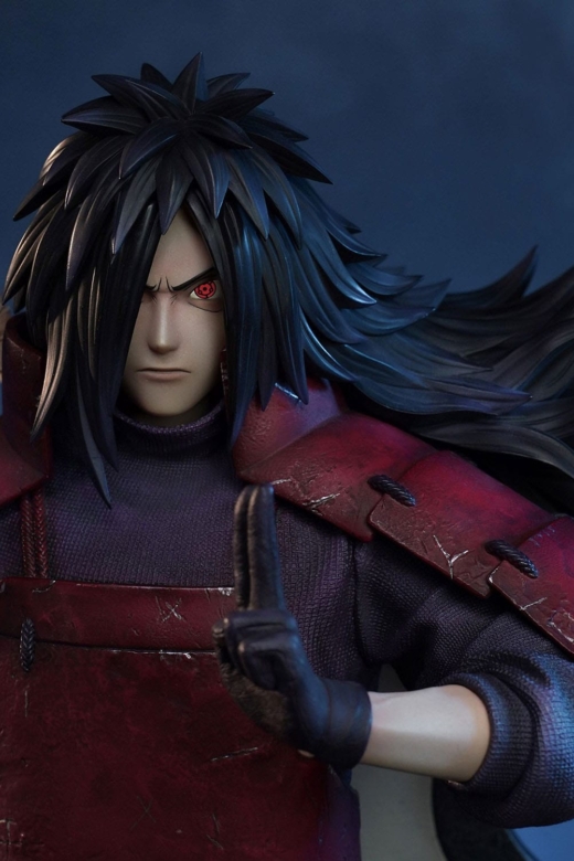 Estatua Naruto Shippuden Master Museum Uchiha Madara